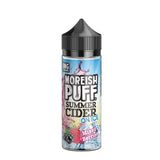 Moreish Puff - Summer Cider on Ice -  Short fill