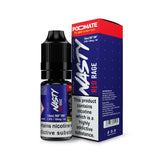 CLEARANCE !! Nasty Juice - PodMate - Nicotine Salts E-Liquid 10ml