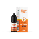 SALE!! Orange County - CBD E-Liquid 10ml - 300mg (Past Expiry)
