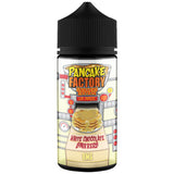 SALE!!! Pancake Factory E-Liquid - 100ml Short fill