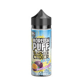 Moreish Puff - Summer Cider on Ice -  Short fill