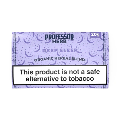 Professor Herb - Organic Herbal Smoking Blend