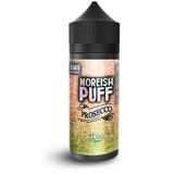 SALE!!! Moreish Puff - Prosecco Flavours - 100ml Short fill