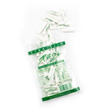 Purize - Xtra Slim 6mm - Bag of 50x Activated Charcoal Filter Tips - Various Colours