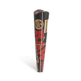RAW Black Cones - King Size - 3pack