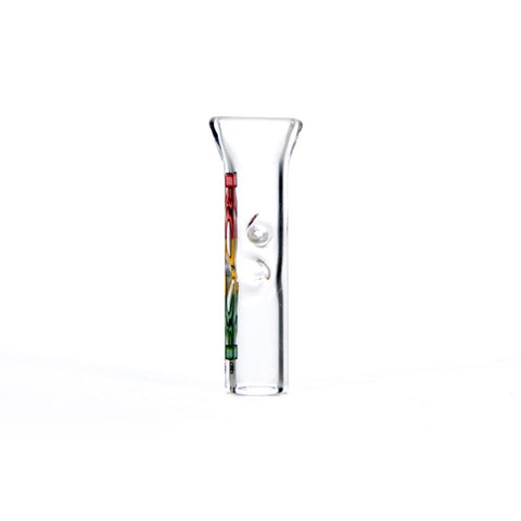 Roor Glass Filter Flat Tips - The JuicyJoint