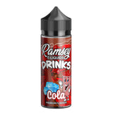 Ramsey Drinks - 100ml shortfill - 0mg E-Liquid