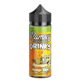 Ramsey Drinks - 100ml shortfill - 0mg E-Liquid