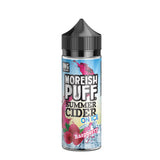 Moreish Puff - Summer Cider on Ice -  Short fill