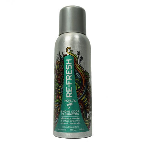 Re-Fresh Air Freshener Spray - Various Flavour Scents Available