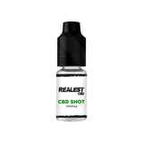Realest CBD E-Liquid - Booster Shot