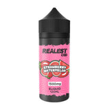 Realest CBD - 1500mg Broad Spectrum - CBD E-Liquid 120ml