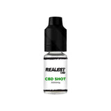 Realest CBD E-Liquid - Booster Shot