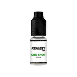 Realest CBD E-Liquid - Booster Shot