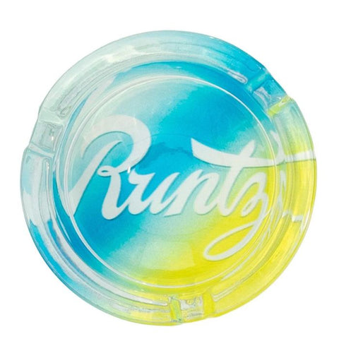 Runtz - Collectors Edition - Thick Glass Ashtrays