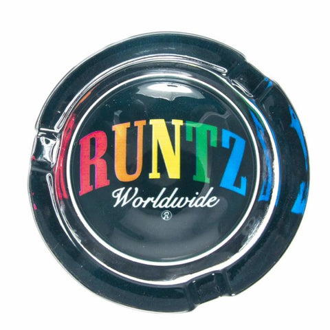 Runtz - Collectors Edition - Thick Glass Ashtrays