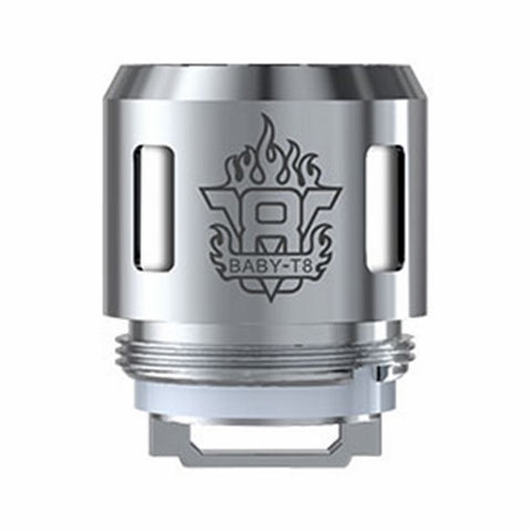 Smok TFV8 Baby Beast Coil – Q2, X4, T8, T6, Mesh, Strip  - Each