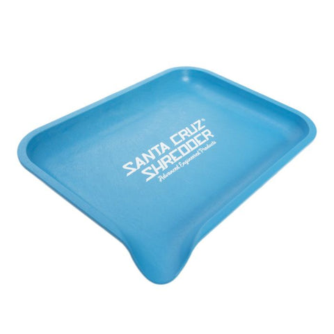Santa Cruz Shredder - Hemp Rolling Tray - Small Various Colours