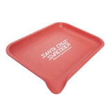 Santa Cruz Shredder - Hemp Rolling Tray - Small Various Colours