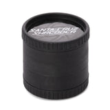 Santa Cruz Shredder - Coloured 4pc Hemp Plastic Grinder