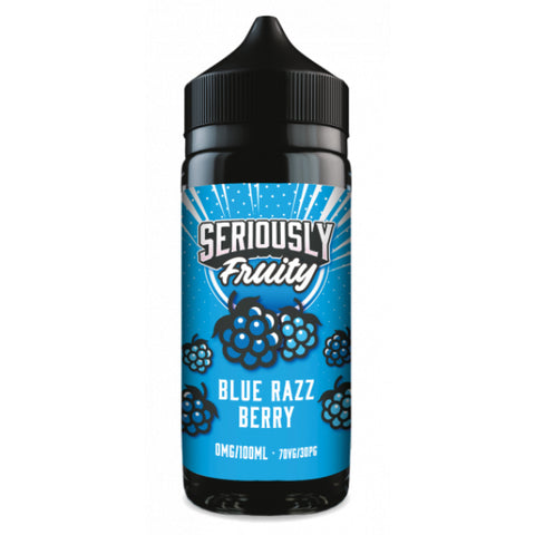 Seriously Fruity E-Liquid - 100ml Short Fill - 0mg