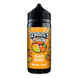 Seriously Fruity E-Liquid - 100ml Short Fill - 0mg