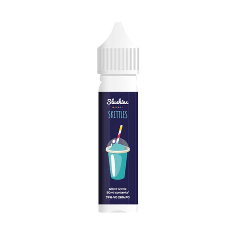 Slushies E-liquid - 50ml Short Fill 0mg
