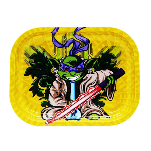 Smoke Arsenal - Get High You Must - Rolling Tray