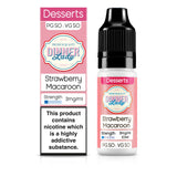 Dinner Lady 50:50 Desserts 10ml E-Liquid