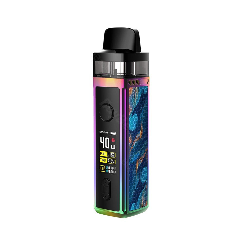 elfbar nachfüll pod läuft aus DRAG S2 COLORFUL SILVER - DRAG S2 - VOOPOO - E-CIGARETTES main image 1