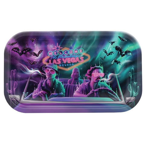 V Syndicate - Bat Country - Metal Rolling Tray