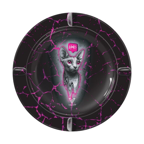 V Syndicate - The Stray - Metal Ashtray