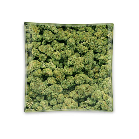V Syndicate - Buds - Glass Ashtray