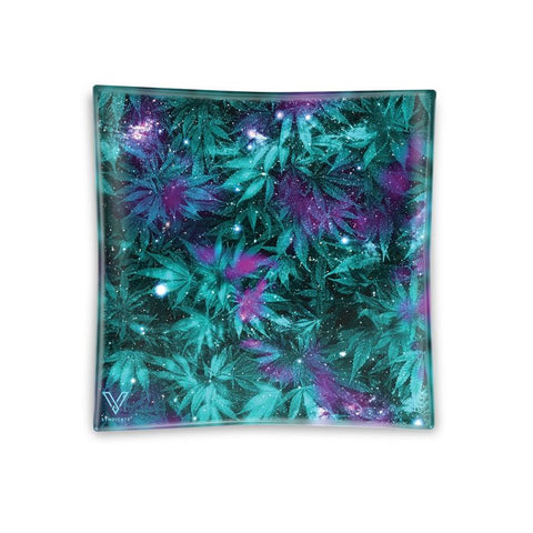 V Syndicate - Cosmic Chronic - Glass Ashtray