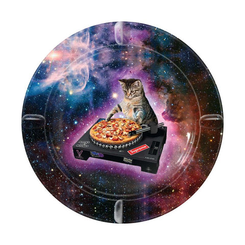 V Syndicate - Pussy Cat DJ - Metal Ashtray