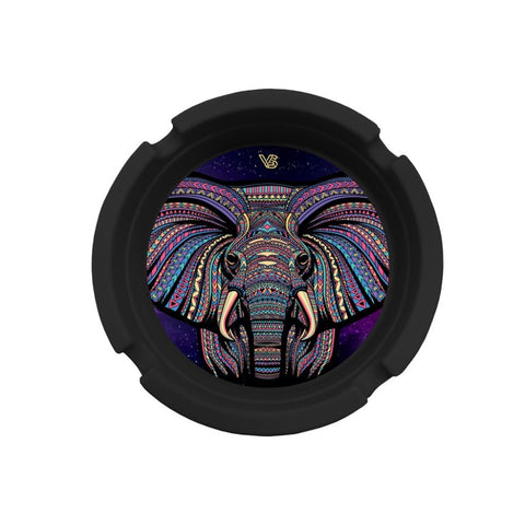 V Syndicate - Silicone Ashtray - Elephant
