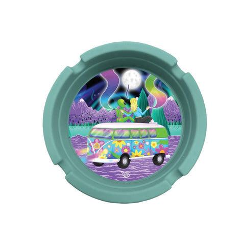 V Syndicate - Silicone Ashtray - Gal's Best Friend