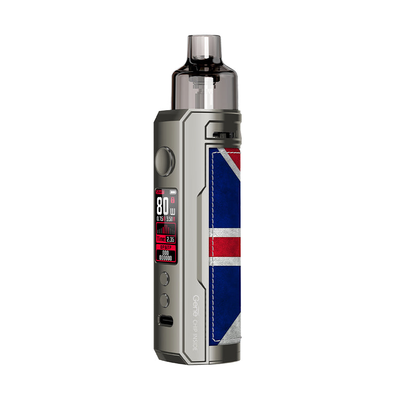 Voopoo - Drag X - 80w Vape Full kit The JuicyJoint Voopoo - Drag X - 80w Vape Full kit The JuicyJoint