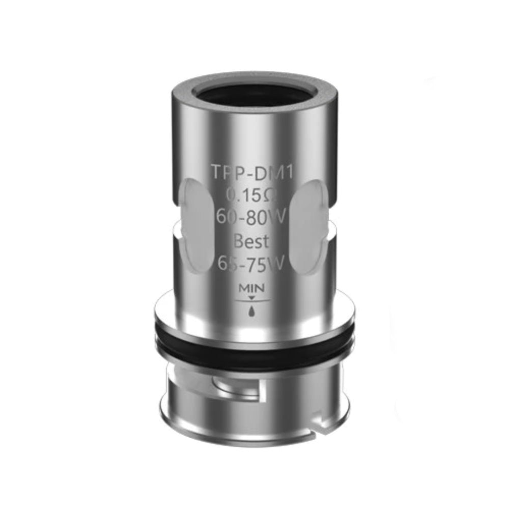 Voopoo TPP Mesh Coils The JuicyJoint