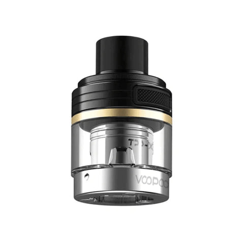 Voopoo - TPP XL Pod Tank Metal - Black - Each