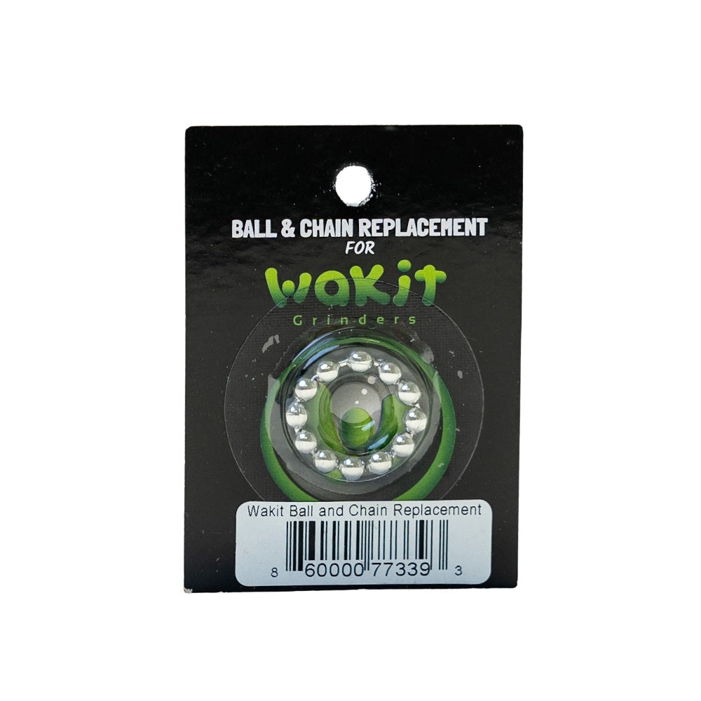 Wakit™ Grinders Ball and Chain Replacement The JuicyJoint
