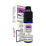 SALE!! Element E-liquid - 10ml Nicotine Salts 10mg