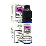 Element E-liquid - 10ml Nicotine Salts 20mg