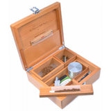 Wolf Productions - Deluxe Wooden Rolling Box