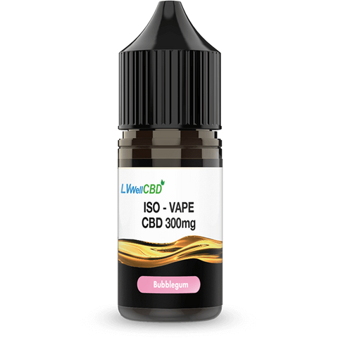 LiveWell - ISO Vape CBD