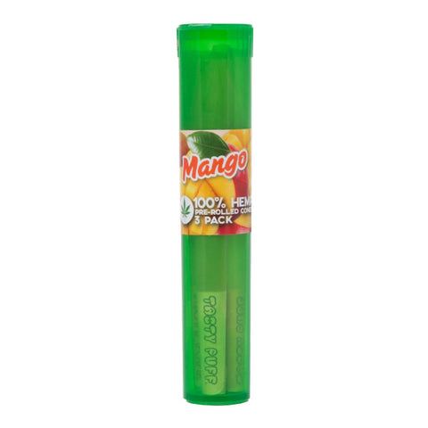Tasty Puff - Flavoured Pre-Rolled Cones 3pk