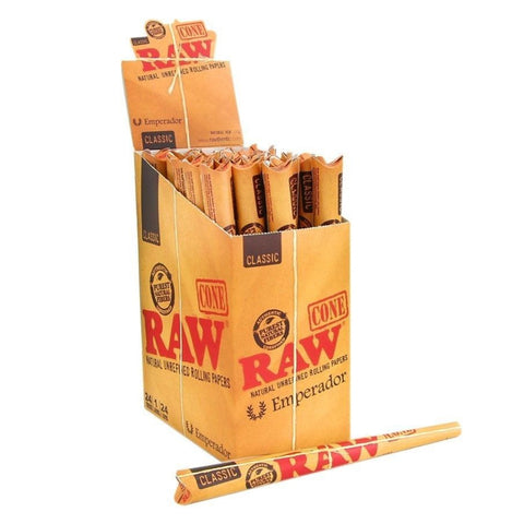 RAW - 9 Inch Emperador Cone