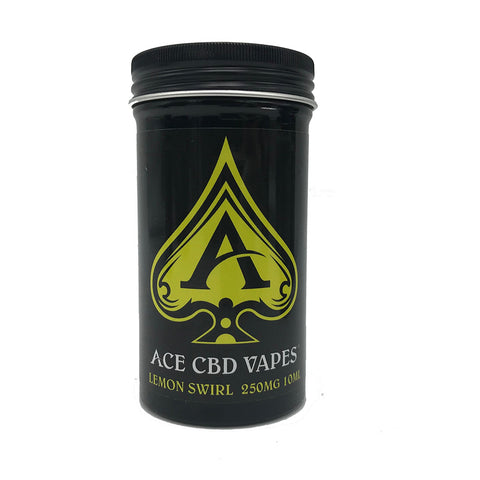 SALE!!! Ace CBD Vapes - 10ml CBD E-Liquid