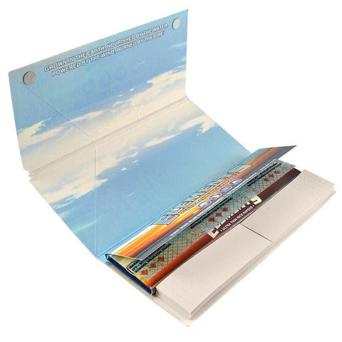 Elements - Artesano King Size Rice Papers with Tray & Tips