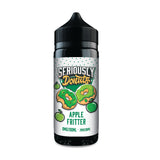 SALE!!! Seriously Donuts E-Liquid - 100ml Short Fill - 0mg